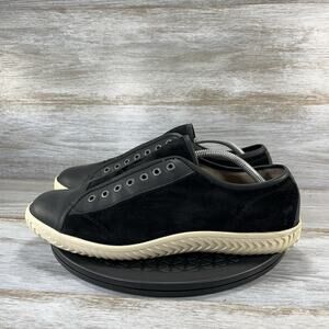 John Varvatos Men's Star USA Hattan Laceless Sneakers Shoes Size 11 M